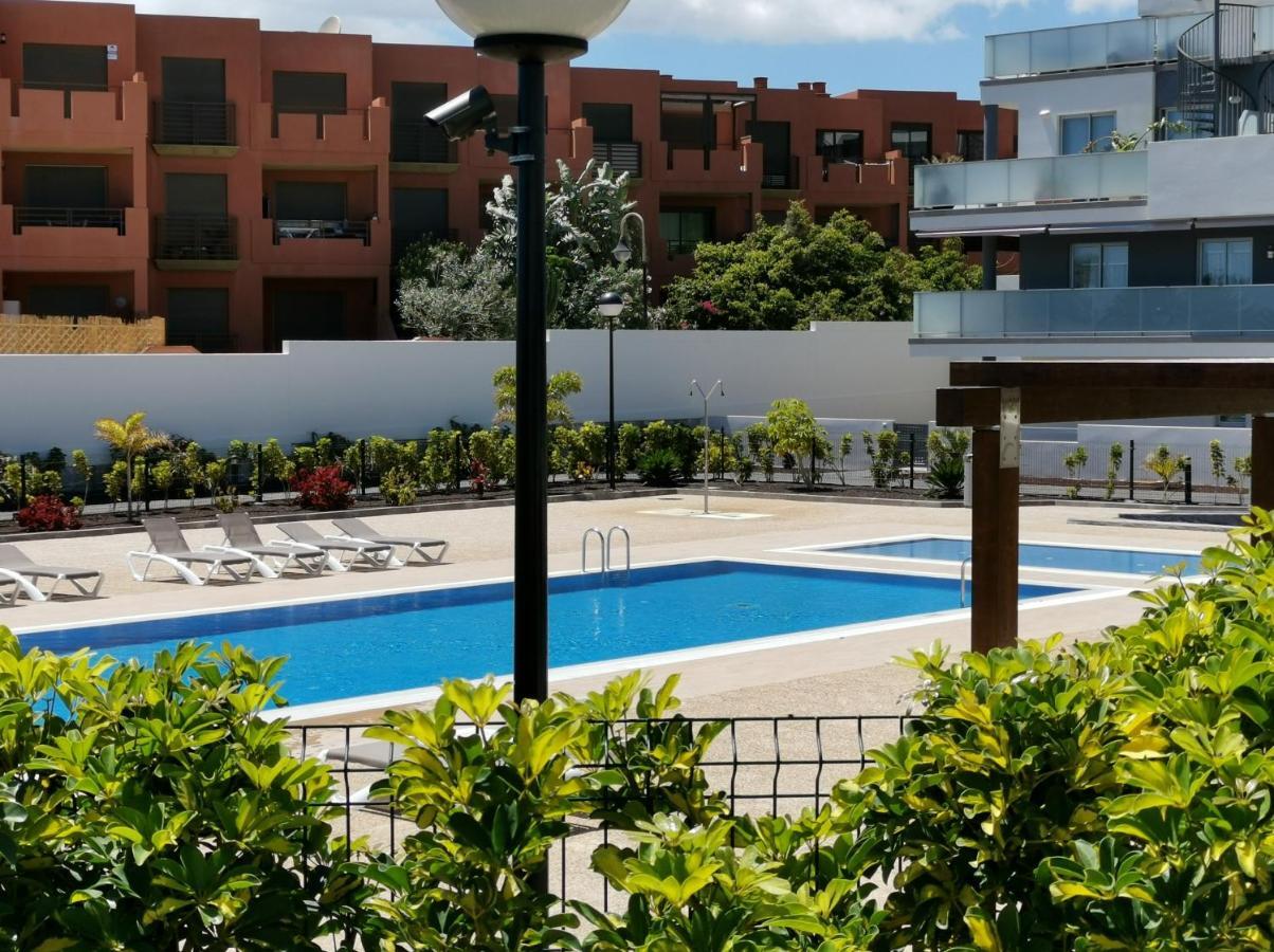 Apartamento Las Terrazas Granadilla De Abona Exterior foto