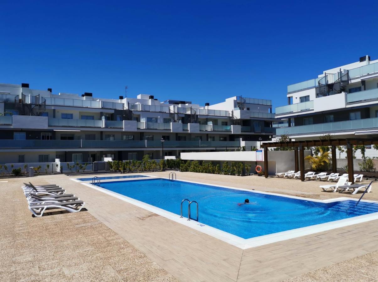 Apartamento Las Terrazas Granadilla De Abona Exterior foto